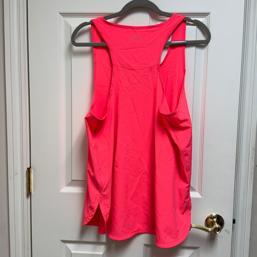 Calvin Klein Womens Active Tank Top - Picture 4 of 6